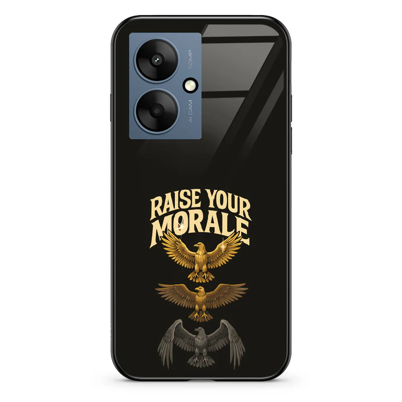 Etui szklane Raise Your Morale - Image 105