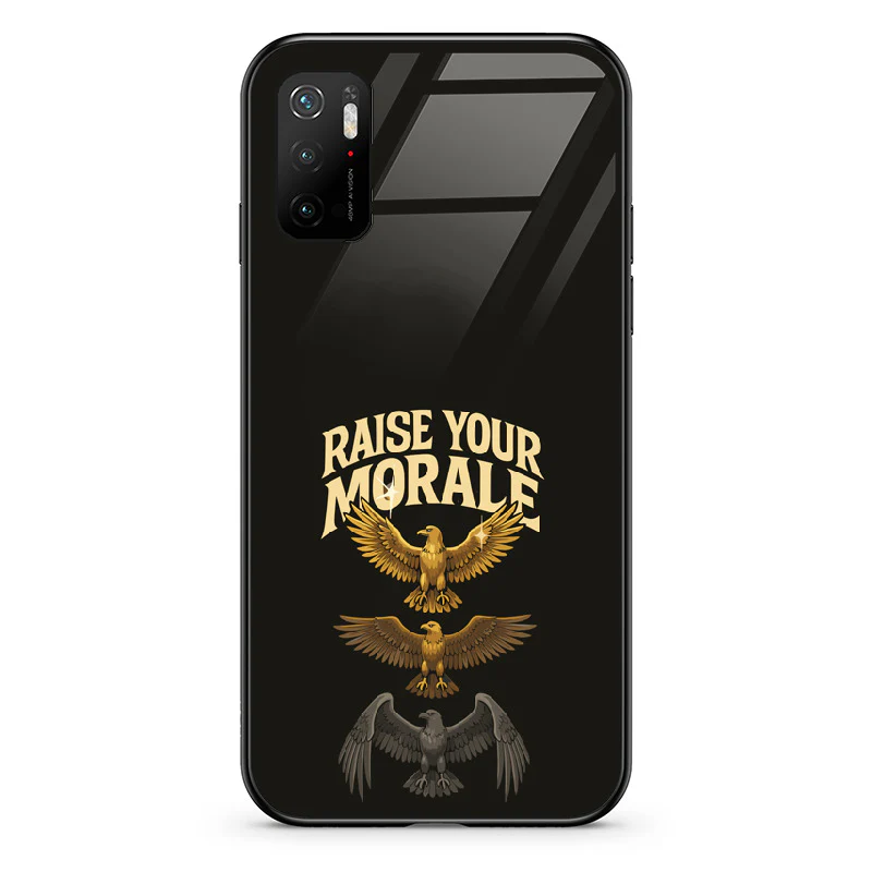 Etui szklane Raise Your Morale - Image 112