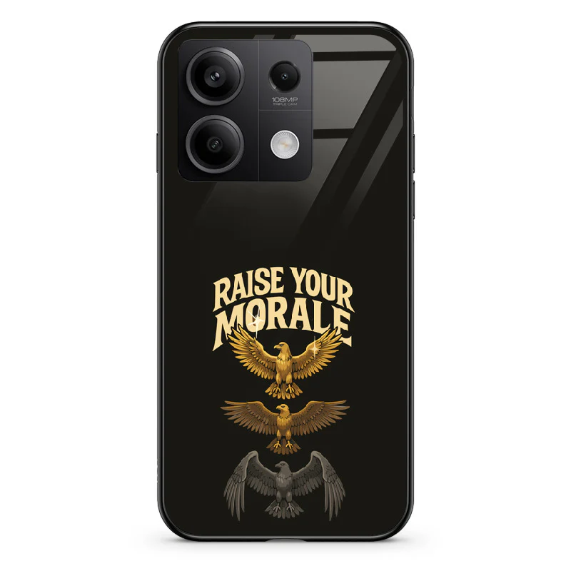 Etui szklane Raise Your Morale - Image 116