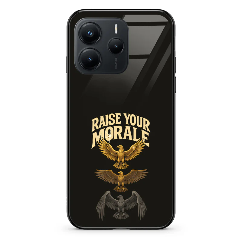 Etui szklane Raise Your Morale - Image 122