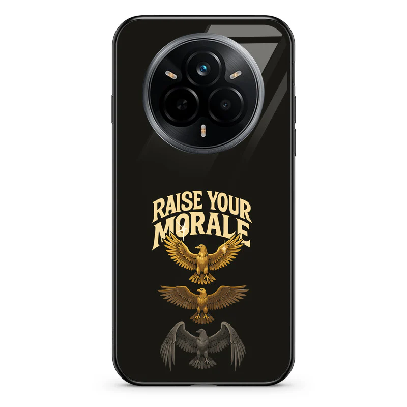 Etui szklane Raise Your Morale - Image 129