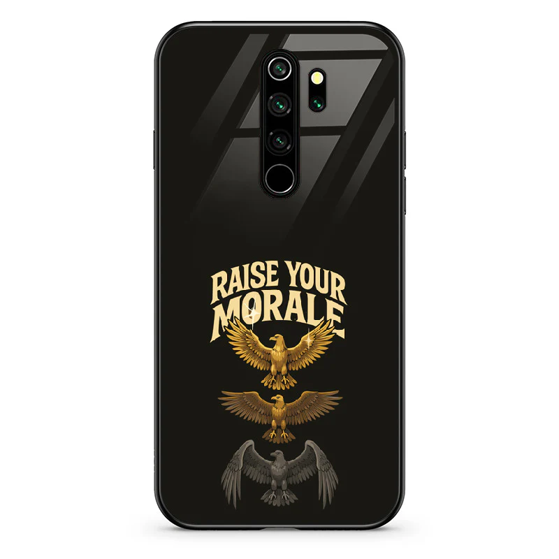 Etui szklane Raise Your Morale - Image 19