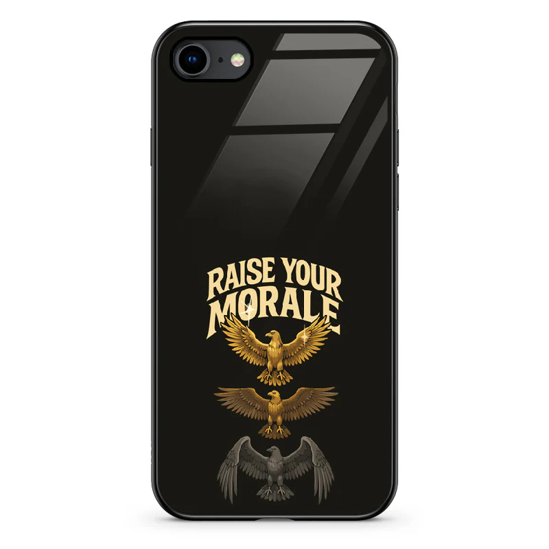 Etui szklane Raise Your Morale - Image 24
