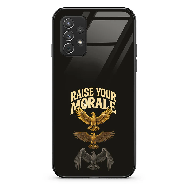 Etui szklane Raise Your Morale - Image 36
