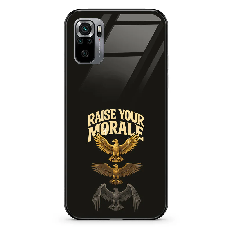 Etui szklane Raise Your Morale - Image 47