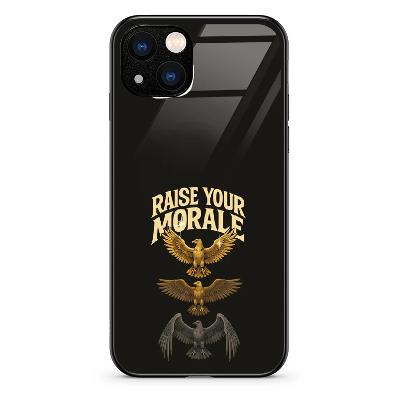 Etui szklane Raise Your Morale - Image 52