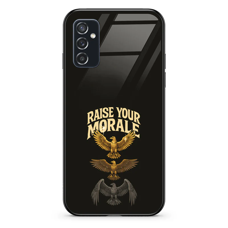 Etui szklane Raise Your Morale - Image 59