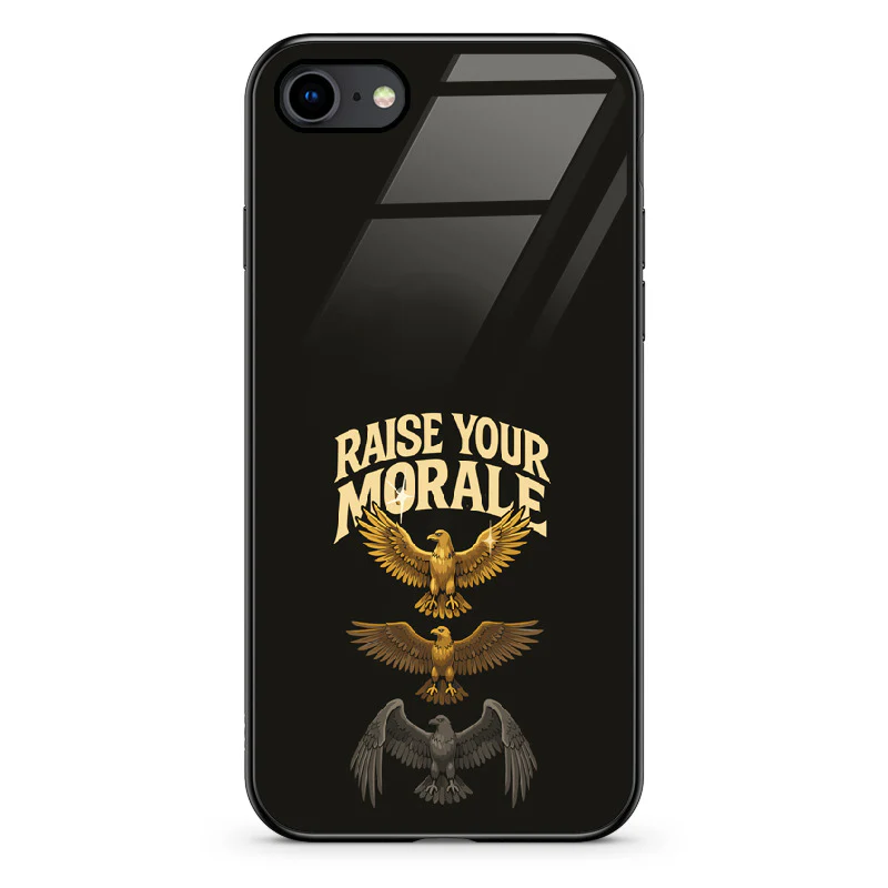 Etui szklane Raise Your Morale - Image 62