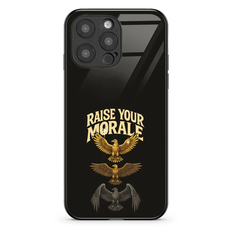 Etui szklane Raise Your Morale - Image 72