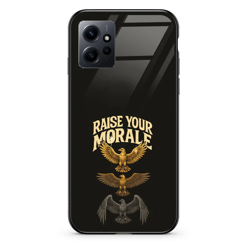 Etui szklane Raise Your Morale - Image 75