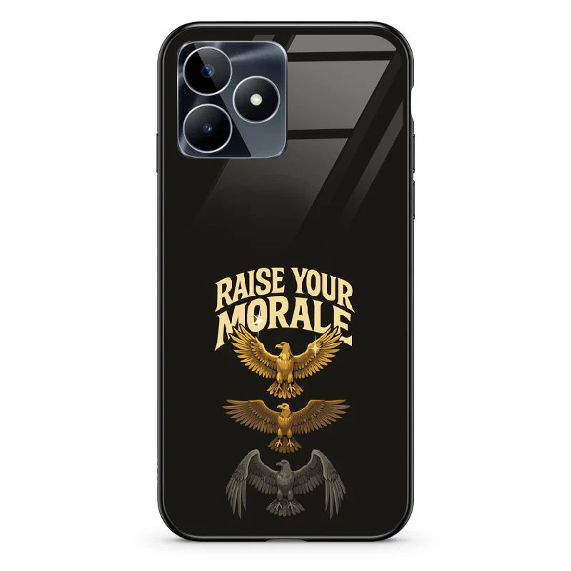 Etui szklane Raise Your Morale - Image 78