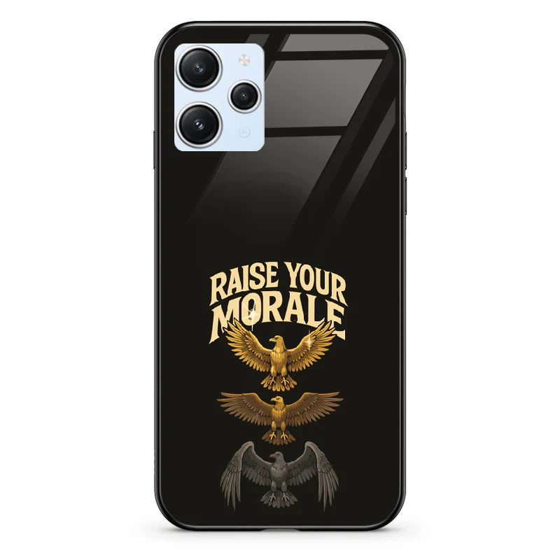 Etui szklane Raise Your Morale - Image 79