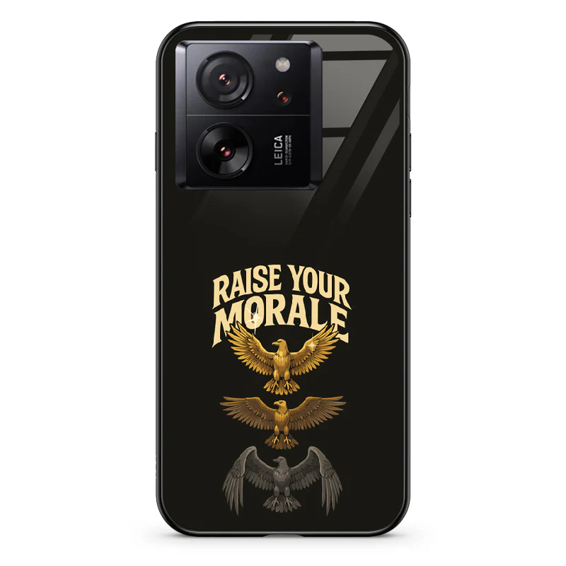 Etui szklane Raise Your Morale - Image 84
