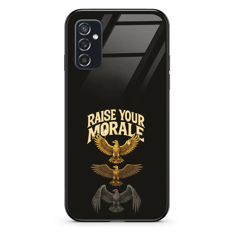 Etui szklane Raise Your Morale - Image 88