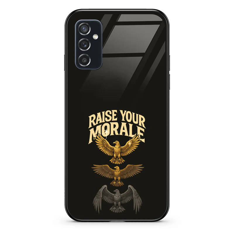 Etui szklane Raise Your Morale - Image 94