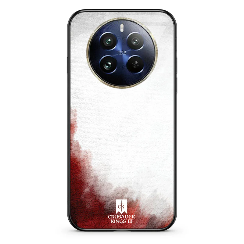 Etui szklane Red & White Banner - Image 101