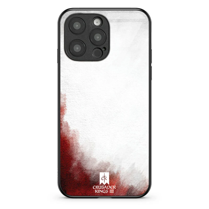 Etui szklane Red & White Banner - Image 107