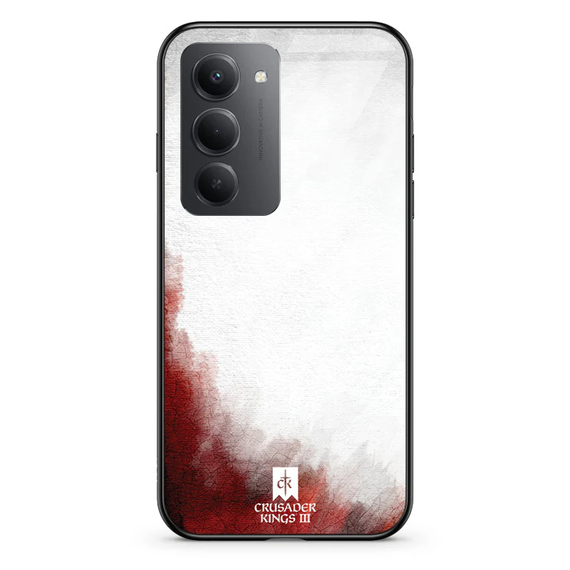 Etui szklane Red & White Banner - Image 137