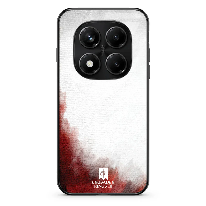 Etui szklane Red & White Banner - Image 143