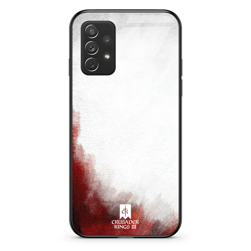 Etui szklane Red & White Banner - Image 36