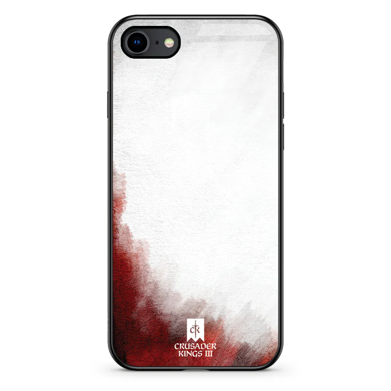 Etui szklane Red & White Banner - Image 62