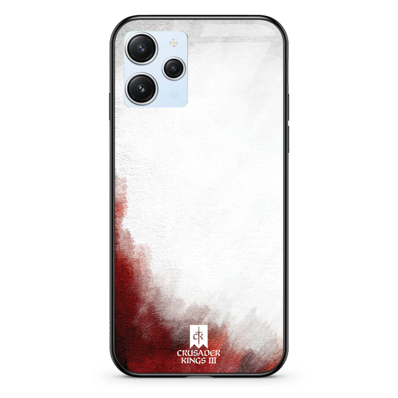 Etui szklane Red & White Banner - Image 79
