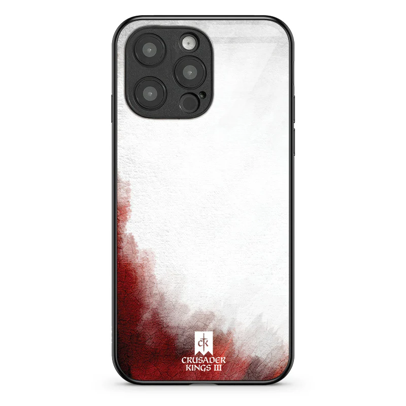 Etui szklane Red & White Banner - Image 80