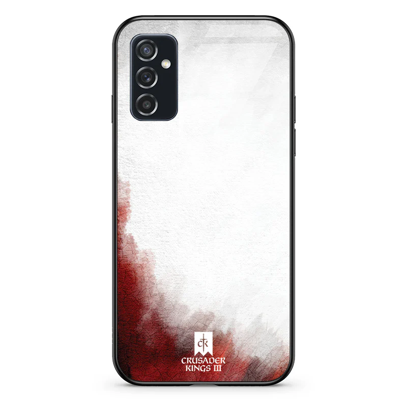 Etui szklane Red & White Banner - Image 92