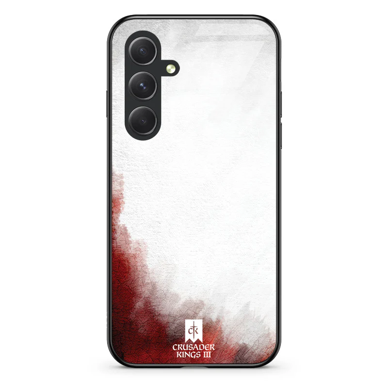 Etui szklane Red & White Banner - Image 98