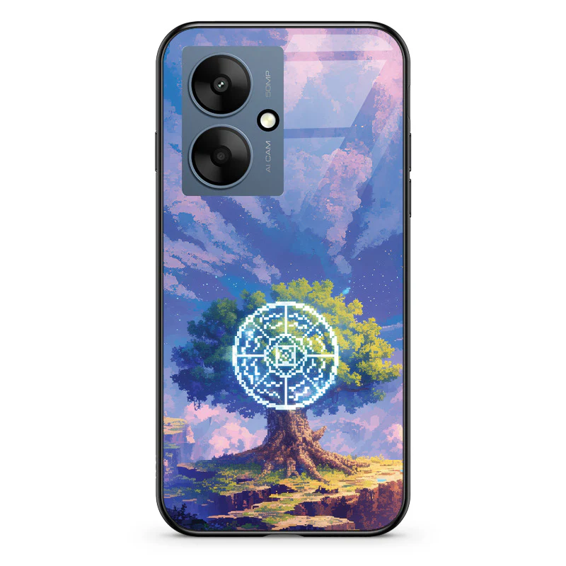 Etui szklane Runiczne Drzewo - Image 104