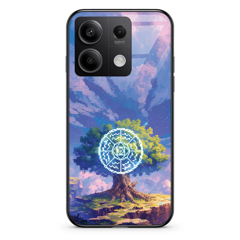 Etui szklane Runiczne Drzewo - Image 13
