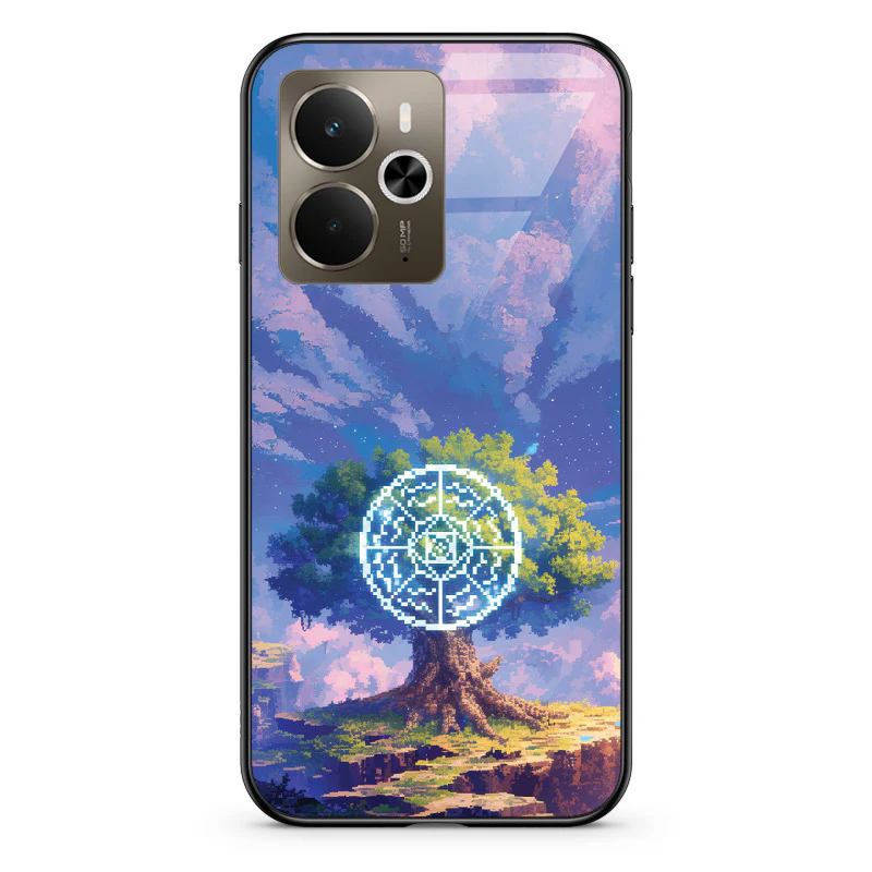 Etui szklane Runiczne Drzewo - Image 130