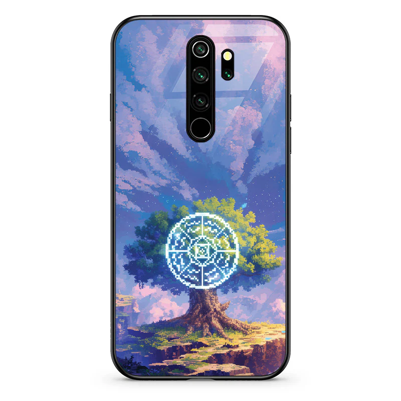 Etui szklane Runiczne Drzewo - Image 19
