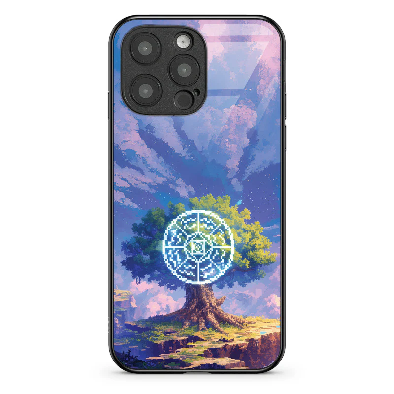 Etui szklane Runiczne Drzewo - Image 23