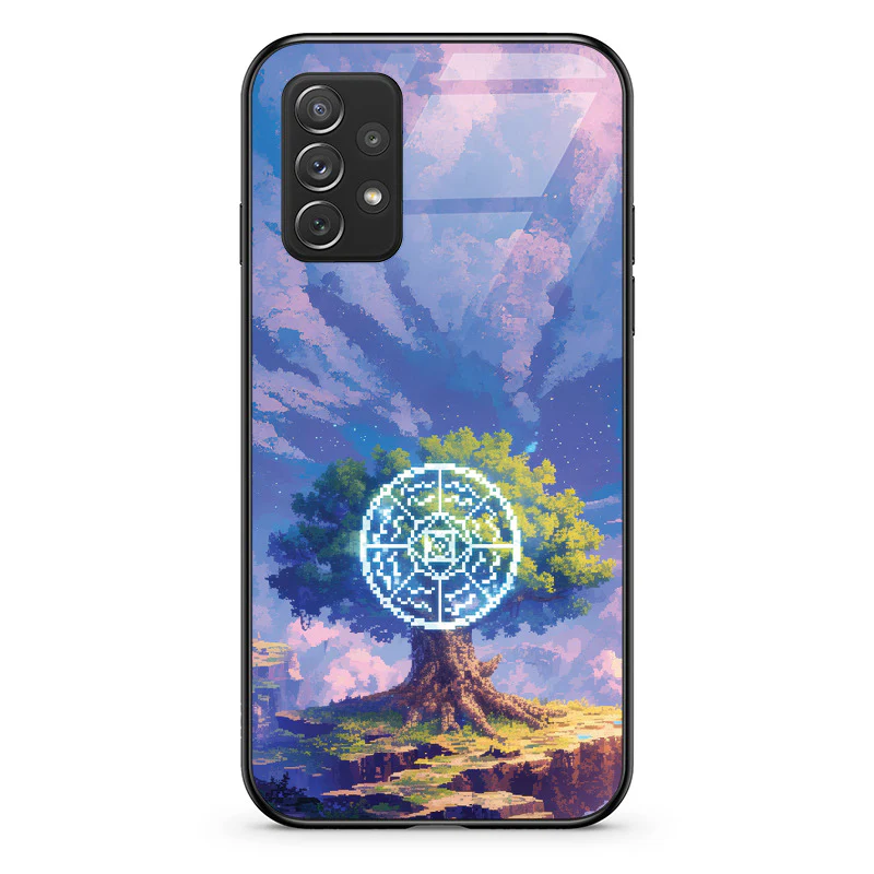 Etui szklane Runiczne Drzewo - Image 36