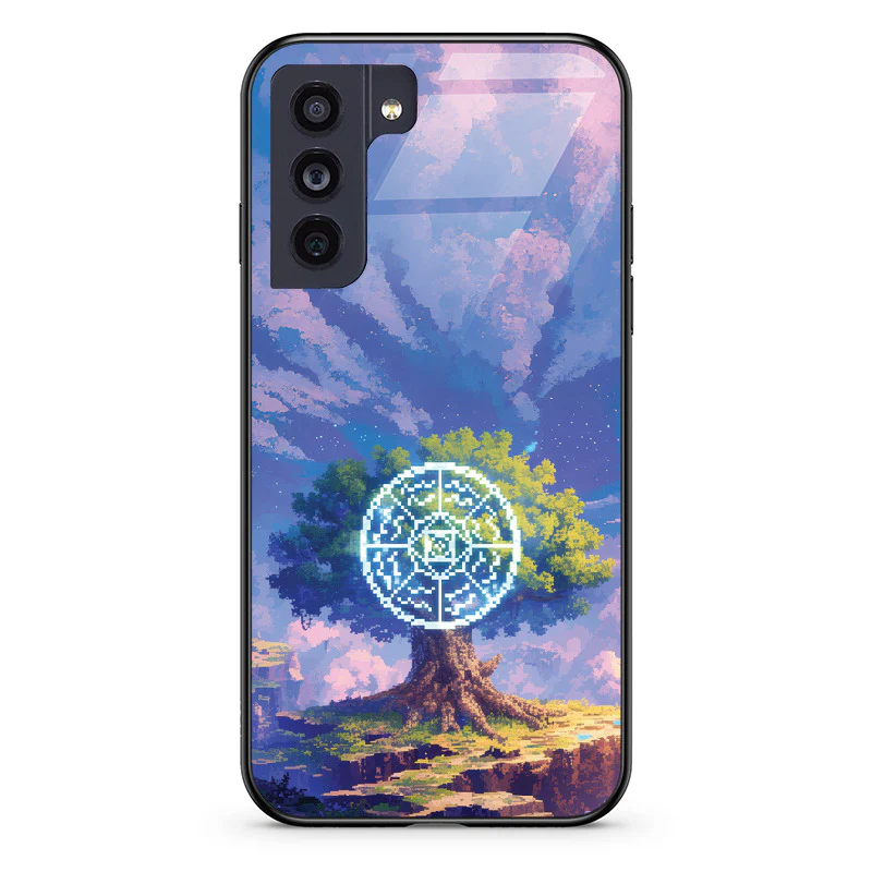 Etui szklane Runiczne Drzewo - Image 37