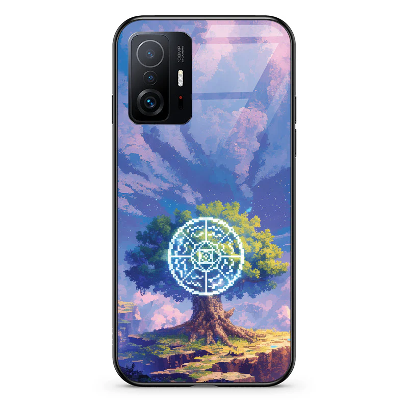 Etui szklane Runiczne Drzewo - Image 38