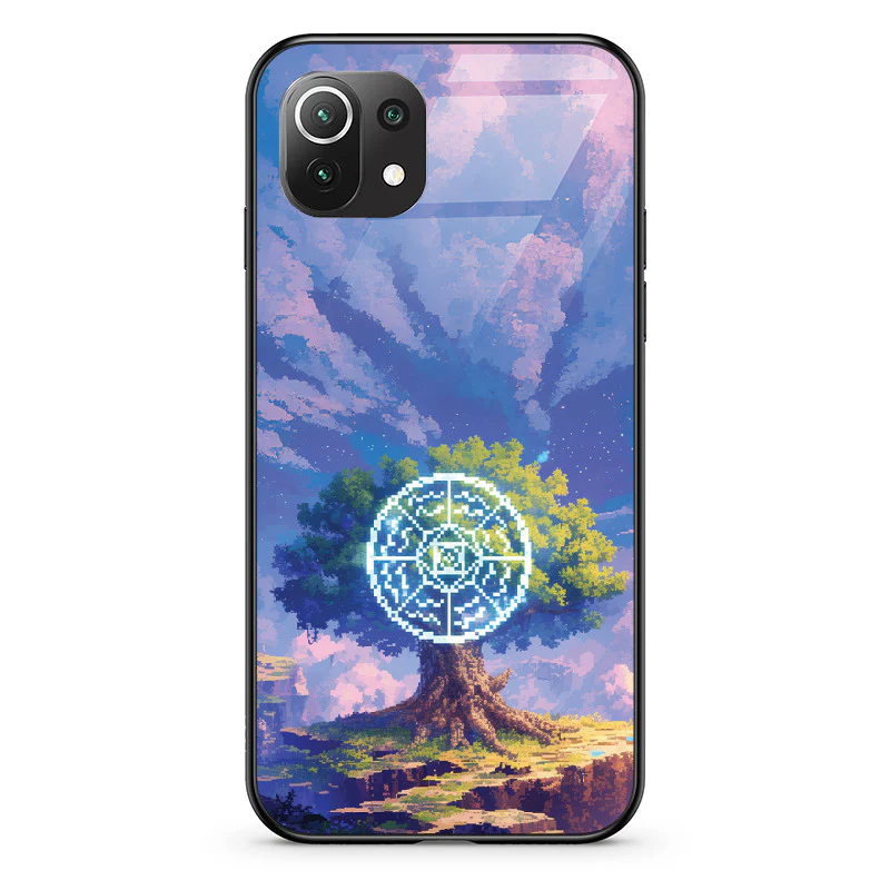 Etui szklane Runiczne Drzewo - Image 40