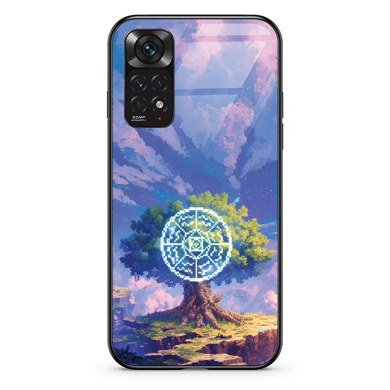 Etui szklane Runiczne Drzewo - Image 45