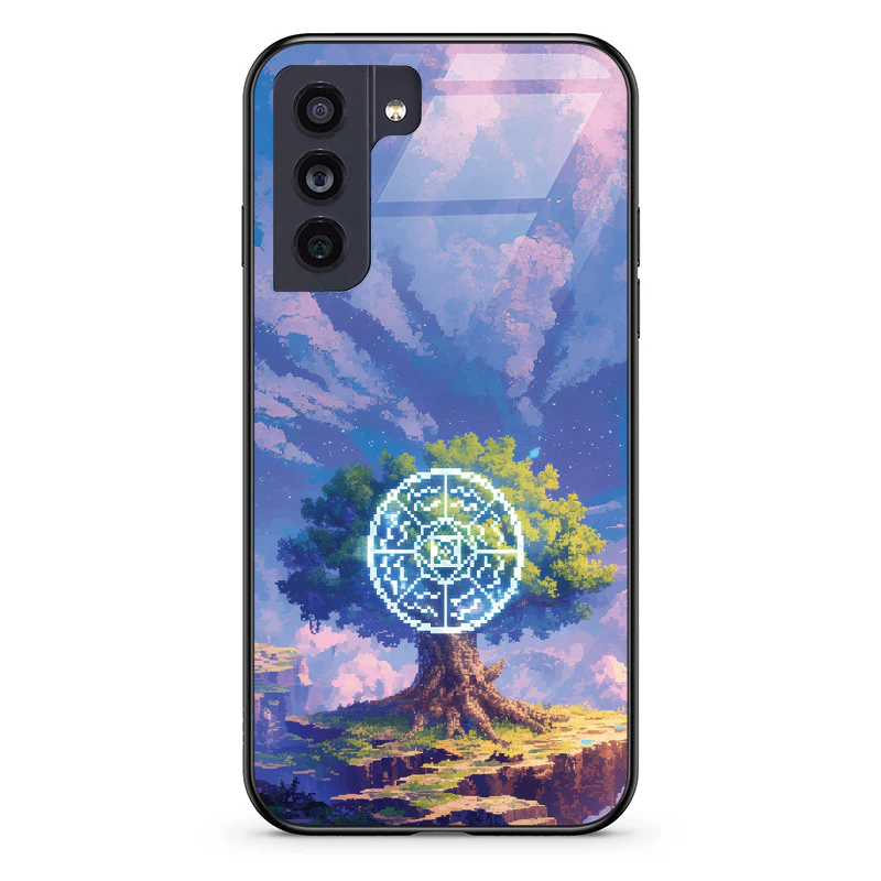 Etui szklane Runiczne Drzewo - Image 63