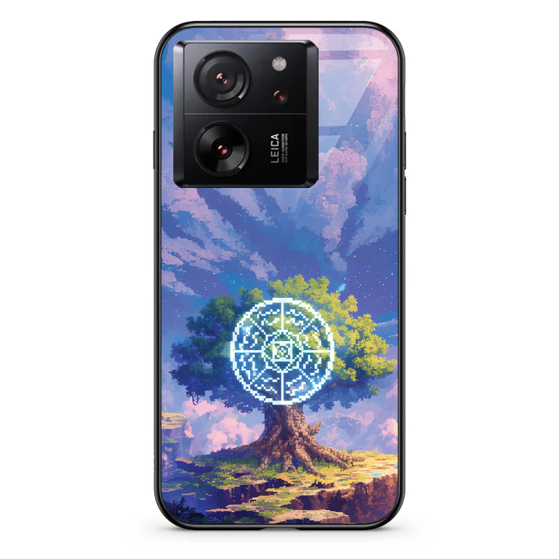Etui szklane Runiczne Drzewo - Image 85