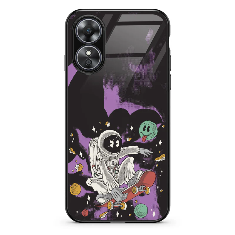 Etui szklane Skater Astronaut - Image 100