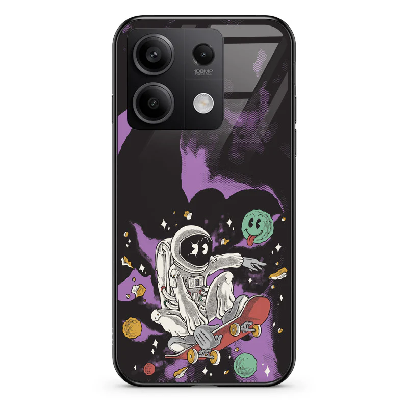 Etui szklane Skater Astronaut - Image 12