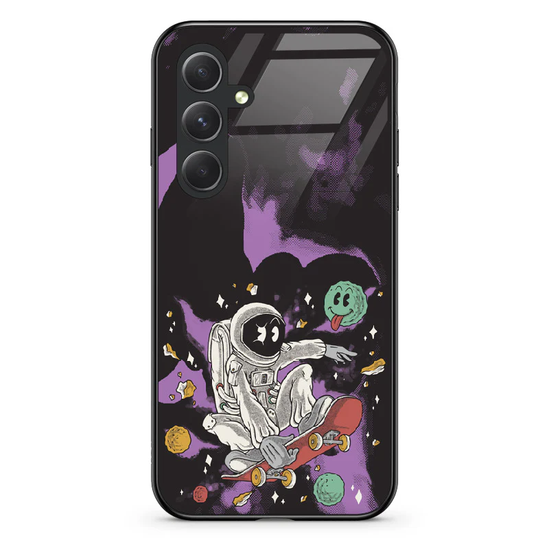 Etui szklane Skater Astronaut - Image 125