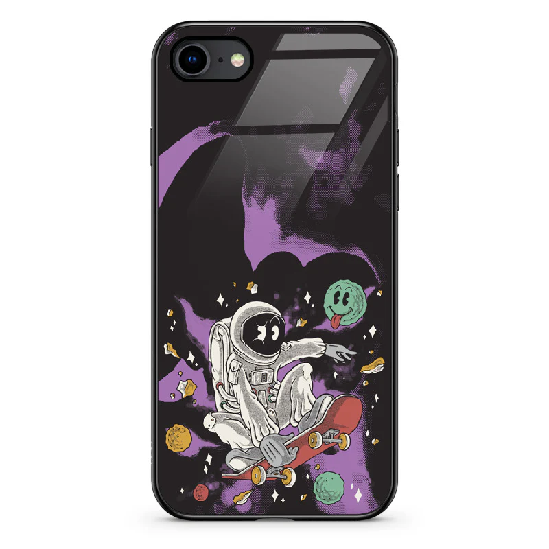 Etui szklane Skater Astronaut - Image 128
