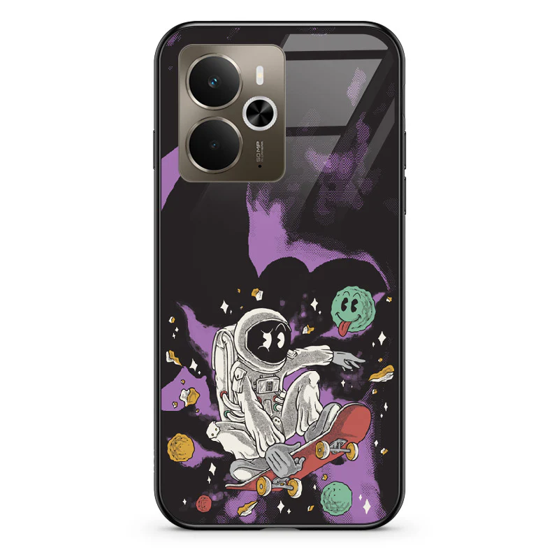 Etui szklane Skater Astronaut - Image 130