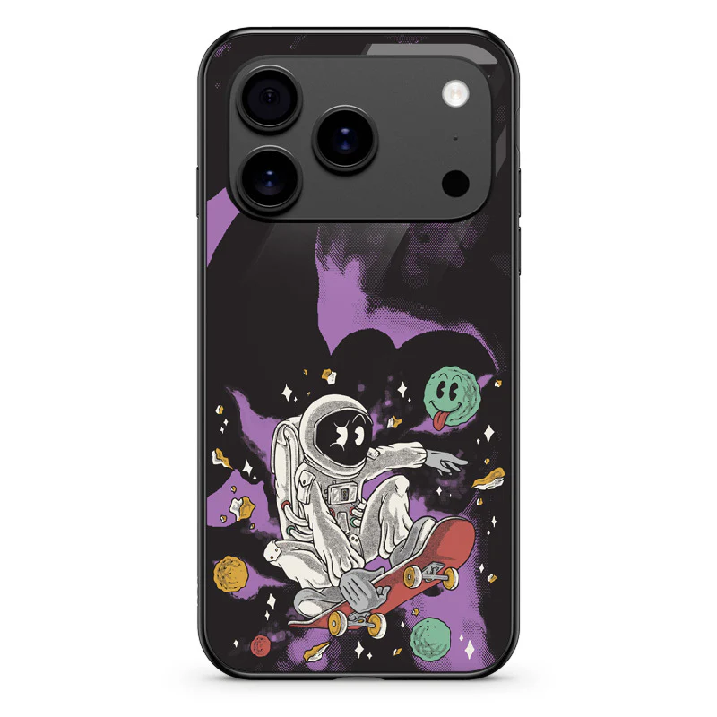 Etui szklane Skater Astronaut - Image 133
