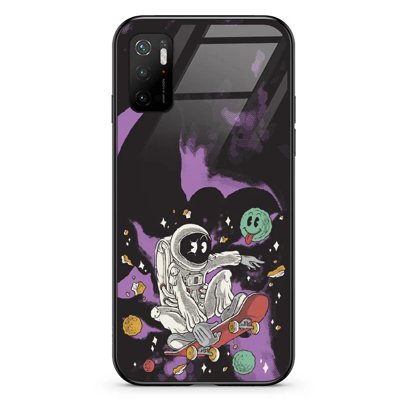 Etui szklane Skater Astronaut - Image 17