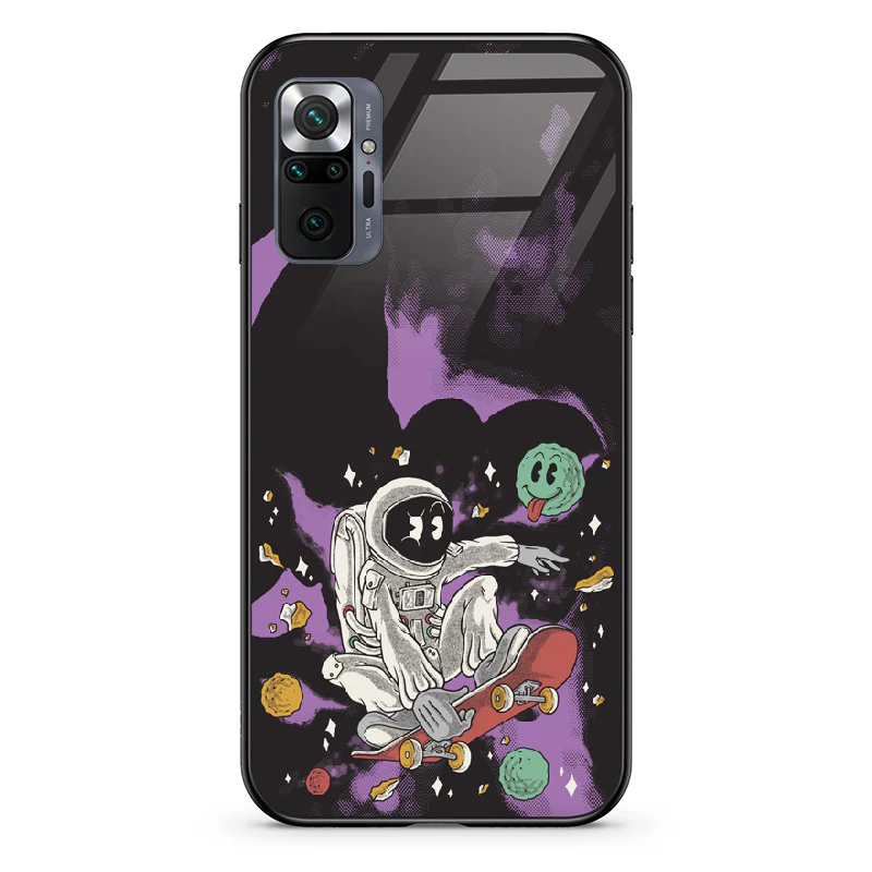 Etui szklane Skater Astronaut - Image 18