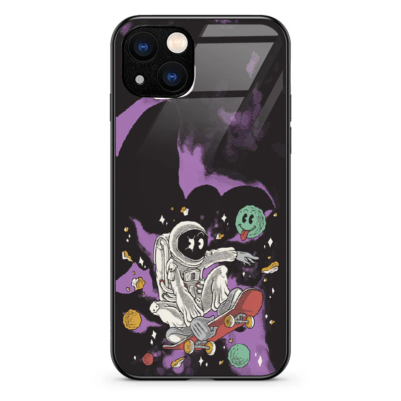 Etui szklane Skater Astronaut - Image 32